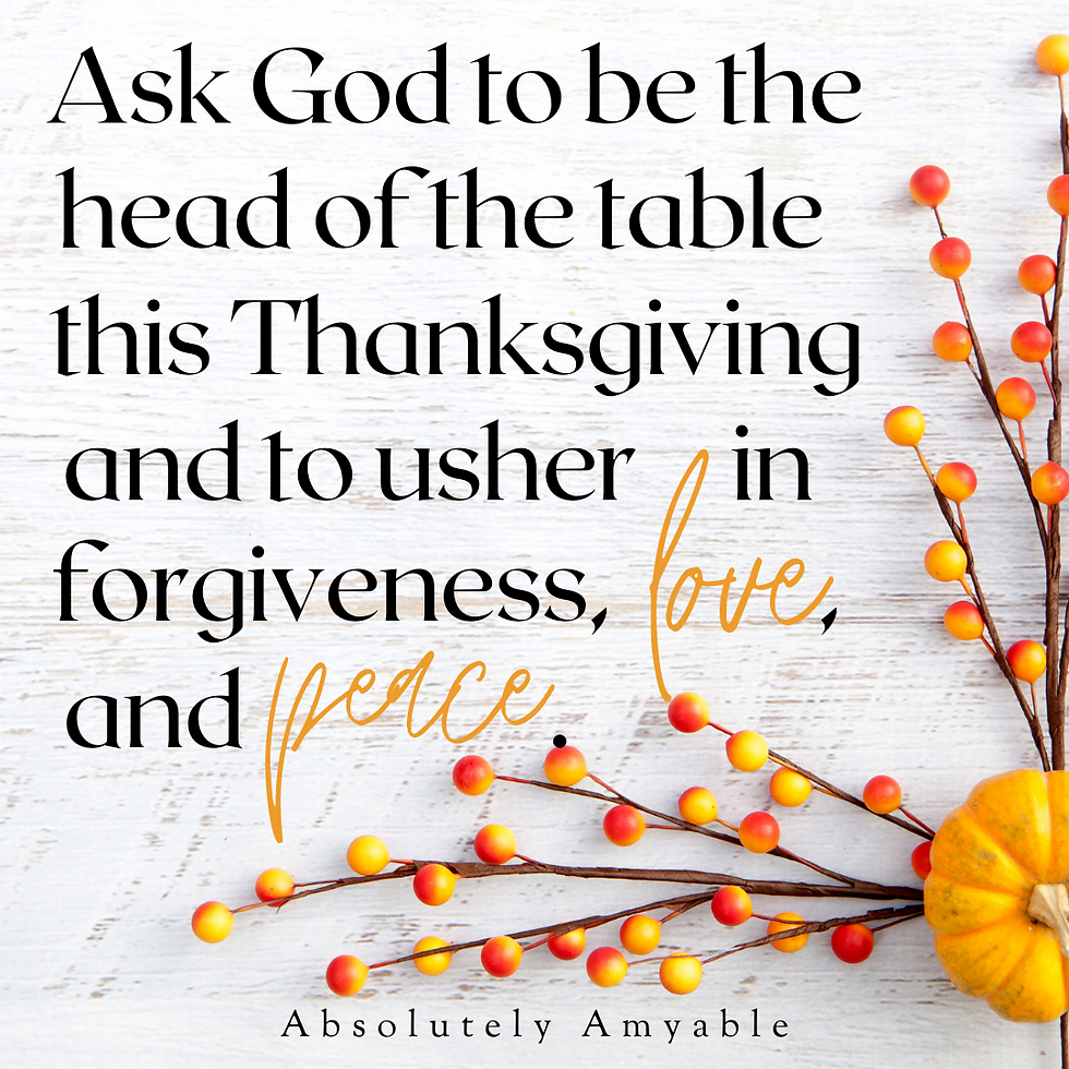 Thanksgiving Fall Quote Absolutely Amyable