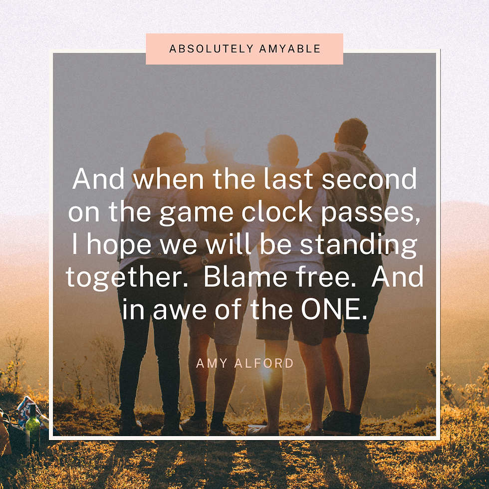 Absolutely Amyable Quote Game Clock Quote Friends Arm in Arm