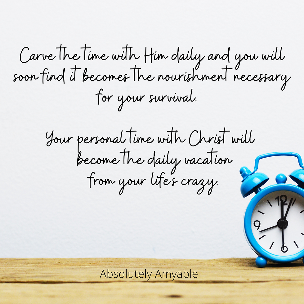 Clock Table Quote Absolutely Amyable