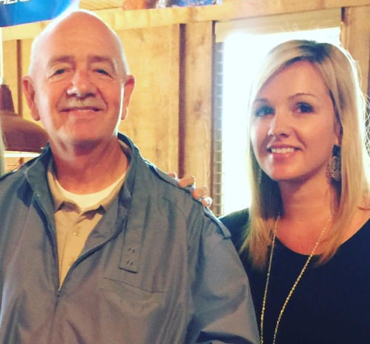 Amy Alford and Dad Absolutely Amyable