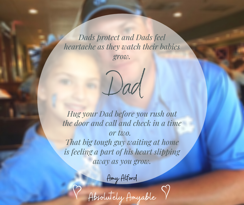 Dad Daughter Poem Absolutely Amyable
