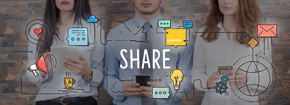 Share Social Media