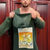 Custom Art Heat Transfer Hoodie (AI VIDEO)