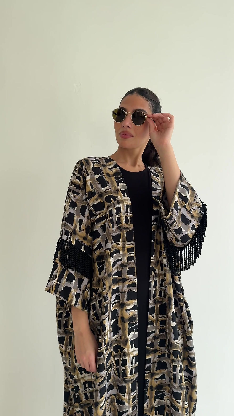 Thumbnail: Abstract dusk