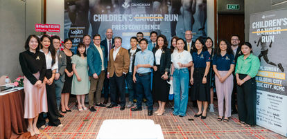 Press Release: Children’s Cancer Run 2024 - Together for Hope, Fighting Childhood Cancer