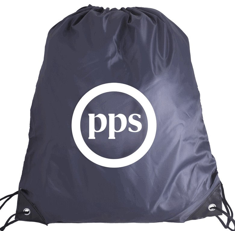 Altitude Symphony 210D Drawstring Bag