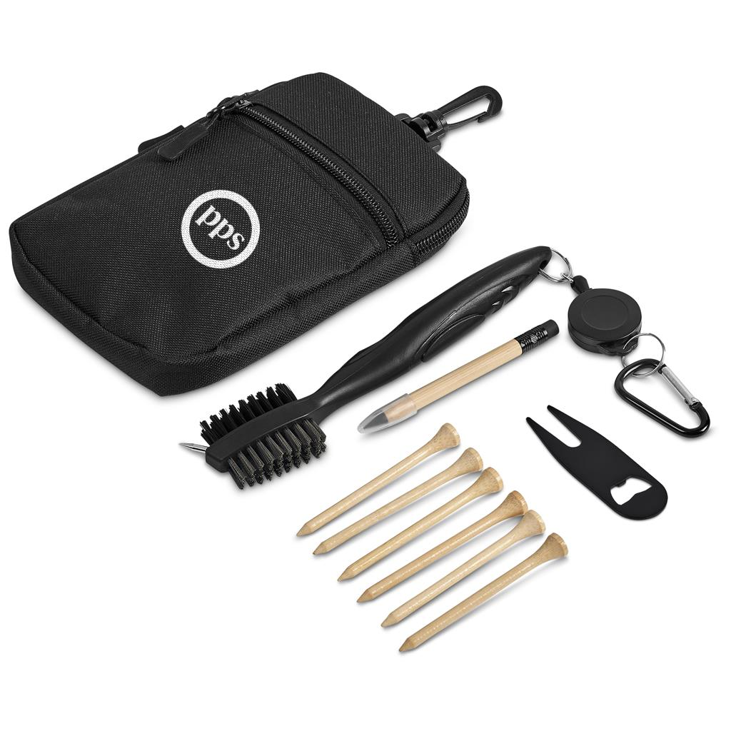 Altitude Course Essentials Golf Set