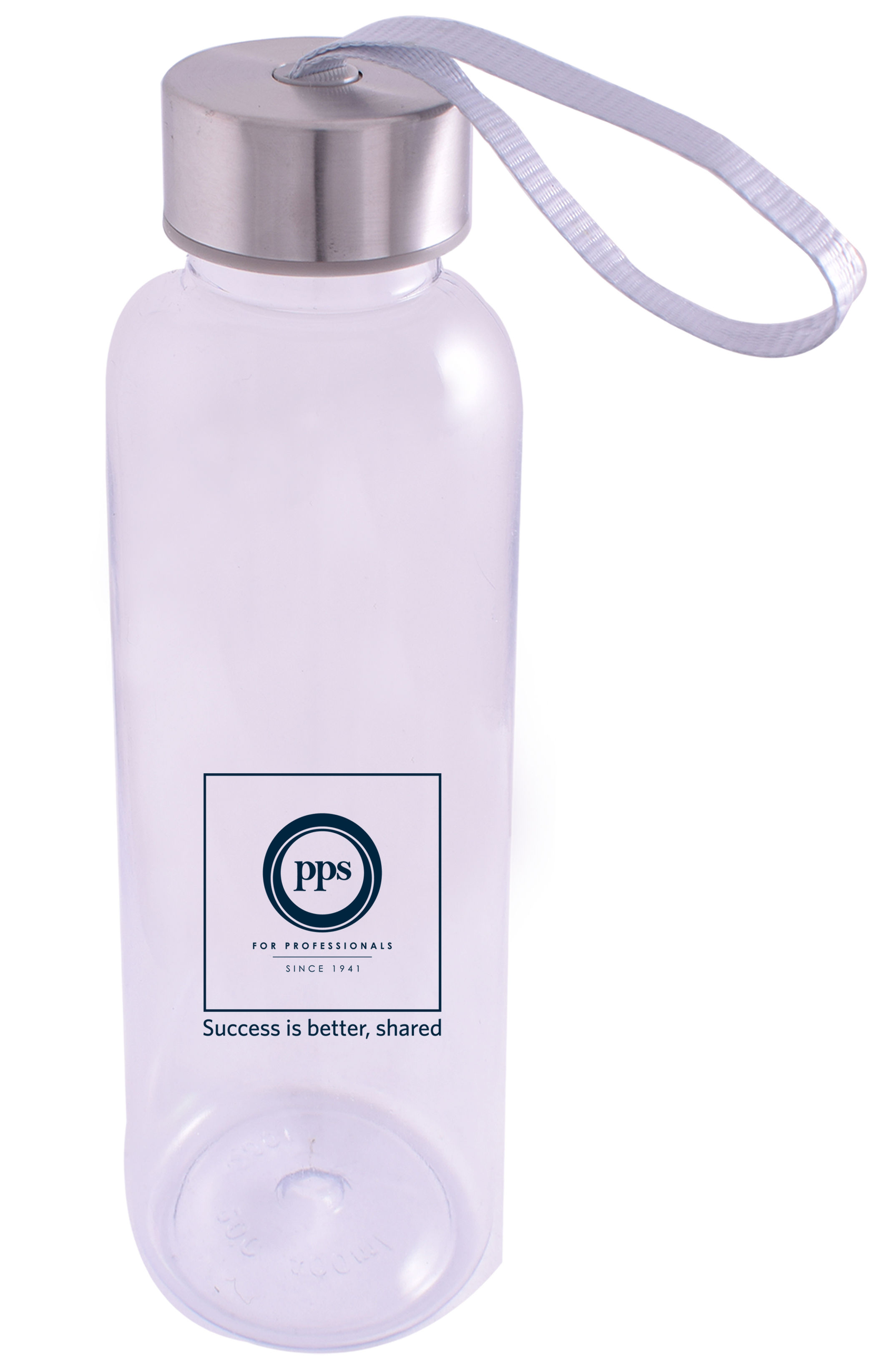 Cylinder Water Bottle