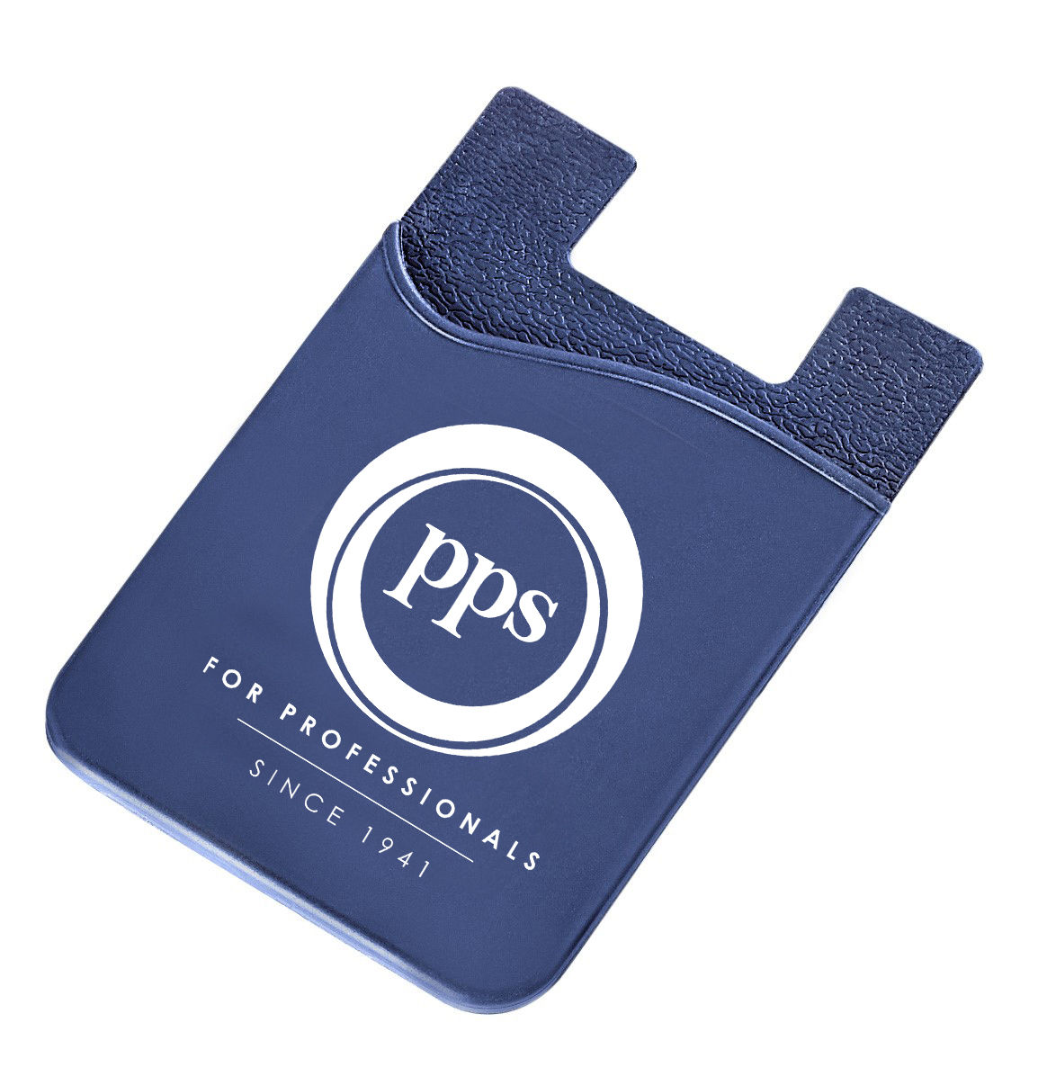 Silicone Phone Card Holder