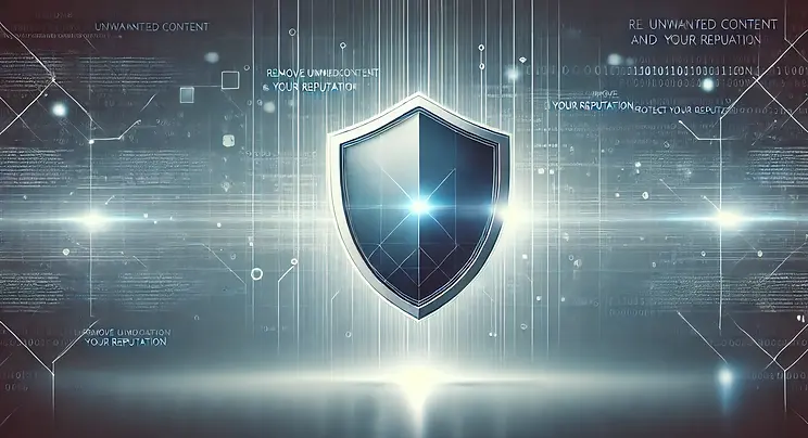 Erase Digital Shade logo – discreet digital privacy protection service