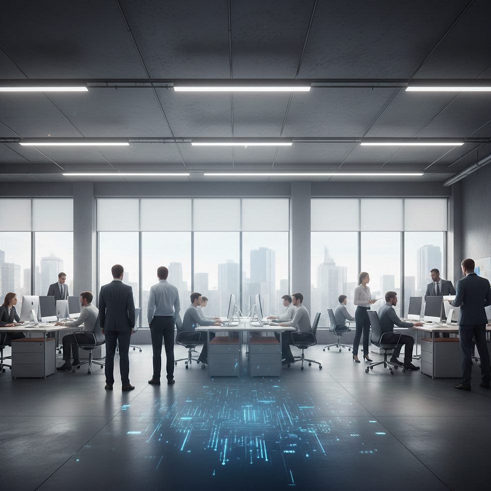 Protect Your Business Against Staff Shortages	