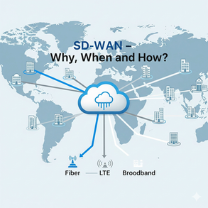 SD-WAN – Why, When and How?