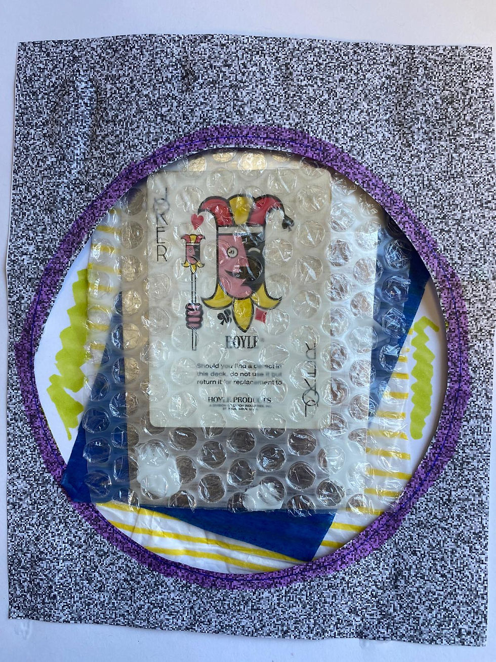 Through the Looking Glass