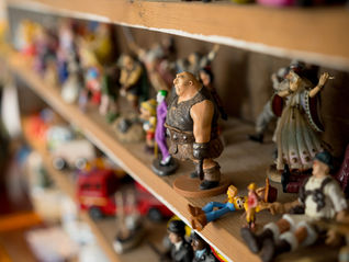 Why the Toys? A Few Words in Ode to the Sand Tray Therapy