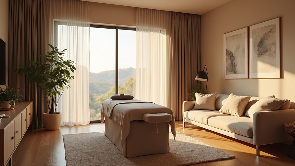 Tailored Relaxing Home Massage Services for You