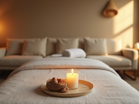 Unwind with Professional Home Massage Services