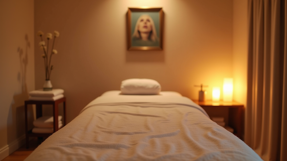 Restore Balance with a Mississauga Body Massage
