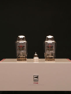 Clarinet's M45 Power Amp