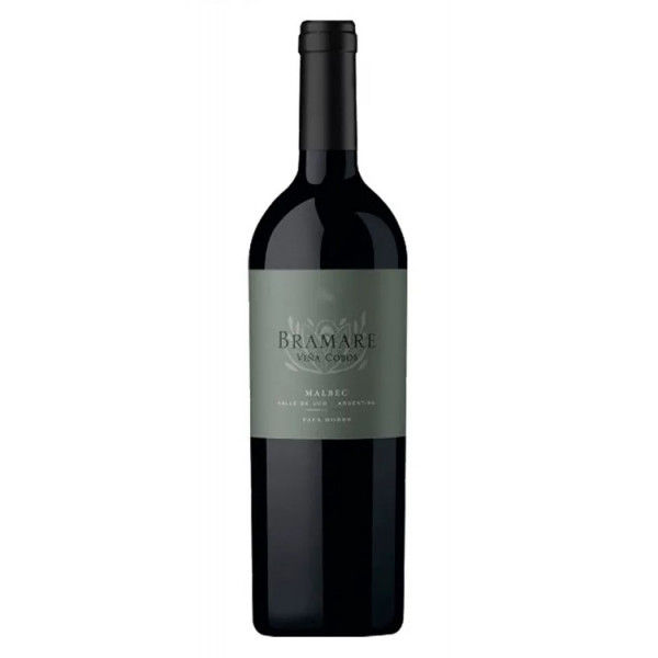 vinho cobos bramare malbec 750ml