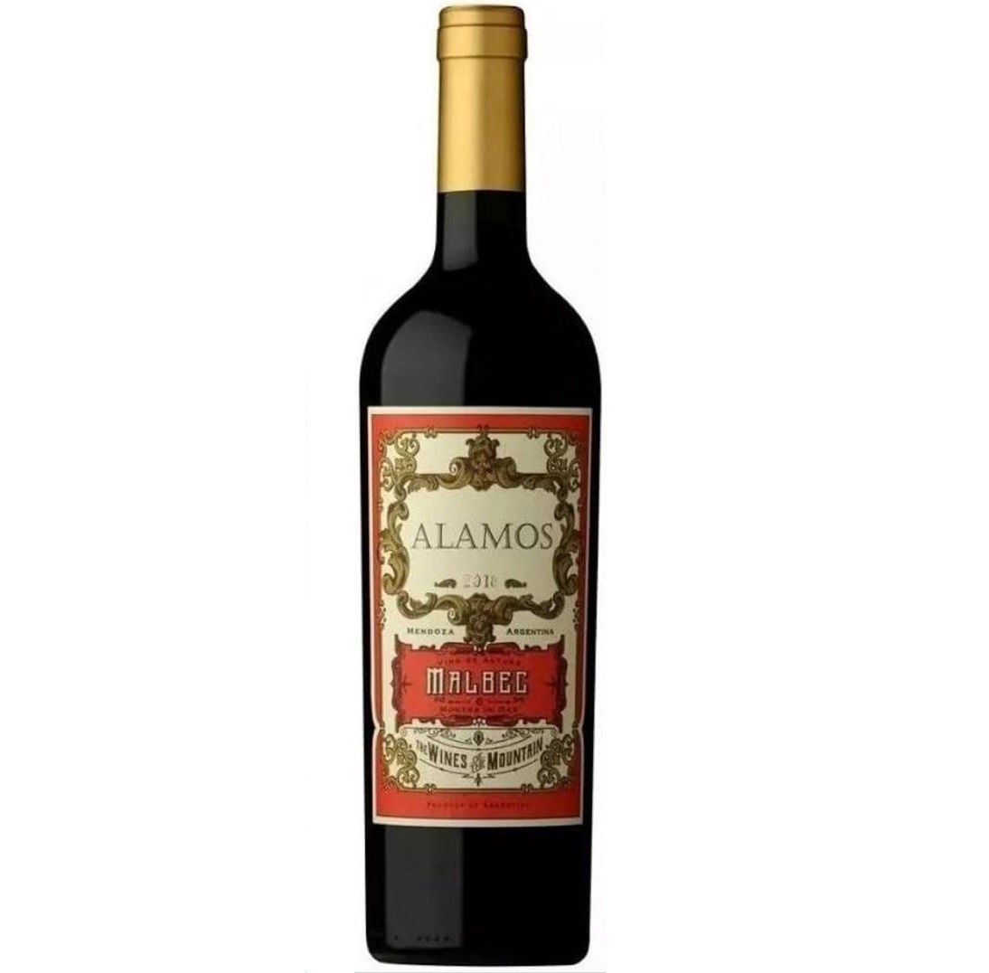 Alamos Malbec