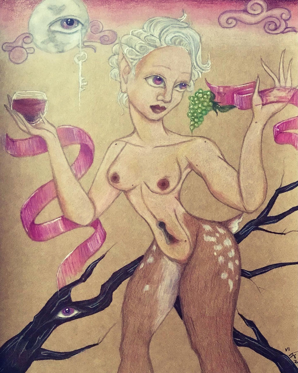 “Grapeful memories “