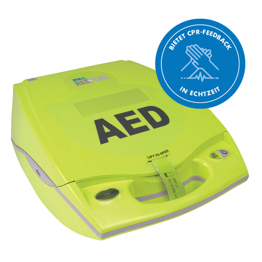 ZOLL AED Plus