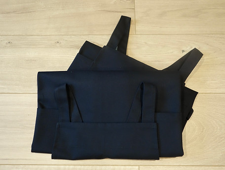 Iris Carr aprons.JPG
