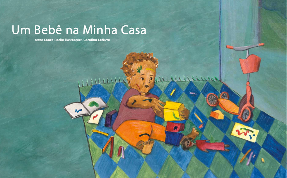 Um Bebê na Minha Casa