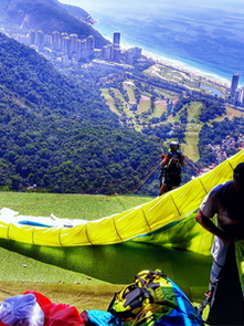 Pedra Bonita Takeoff