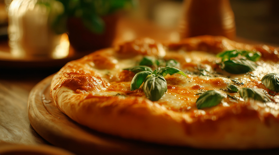 Fazer Pedido de Pizza