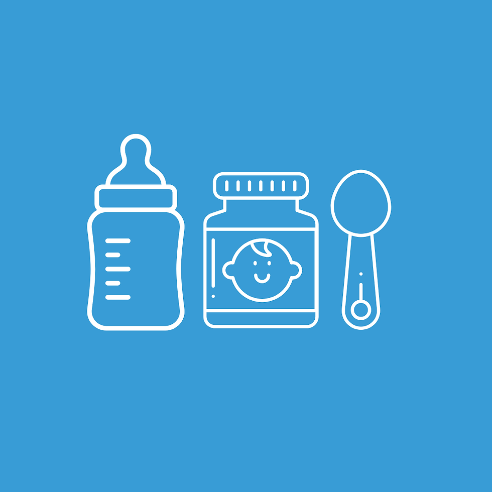 Baby Nutritional Journey [SPANISH]
