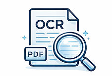 OCR und Volltext,PDF/A
