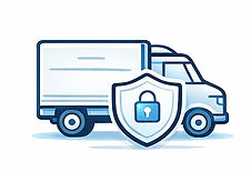 Sichere Logistik und Datenschutz