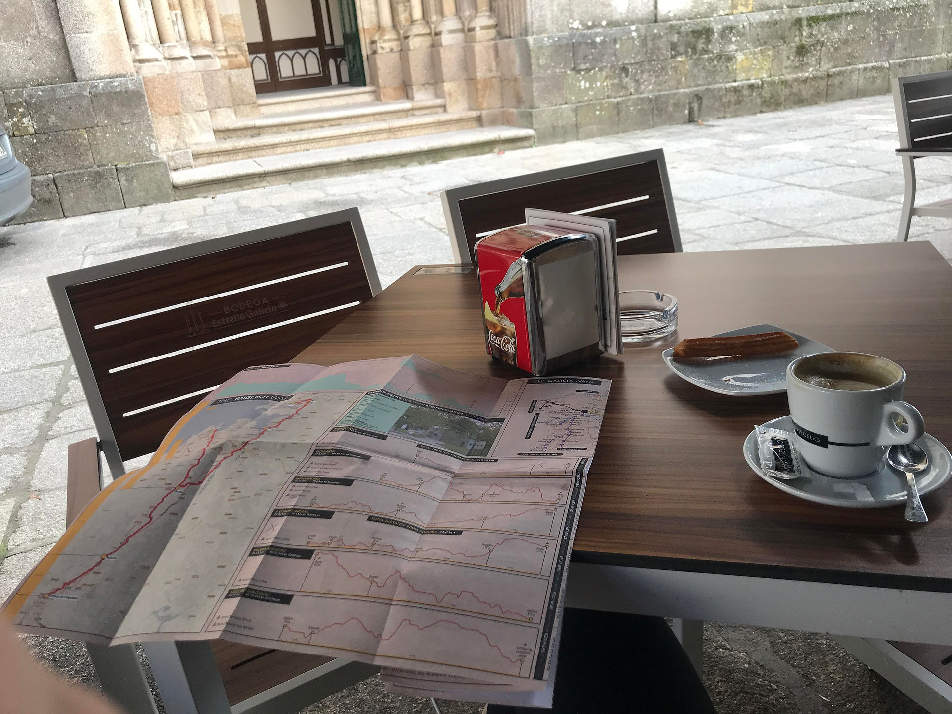 Planning in Betanzos