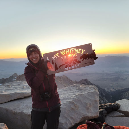 PCT May Update: Entering The Sierra