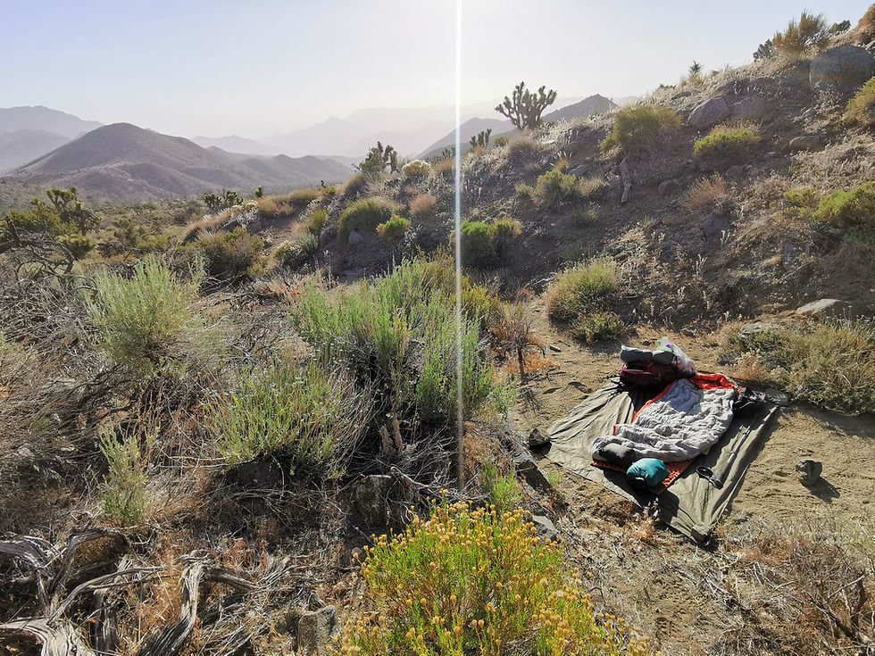 Southern California summary