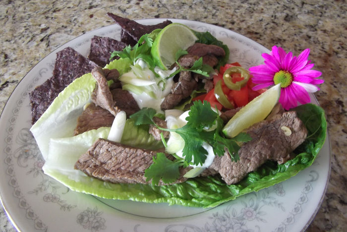 Carne Asada-Wheat/Gluten Free