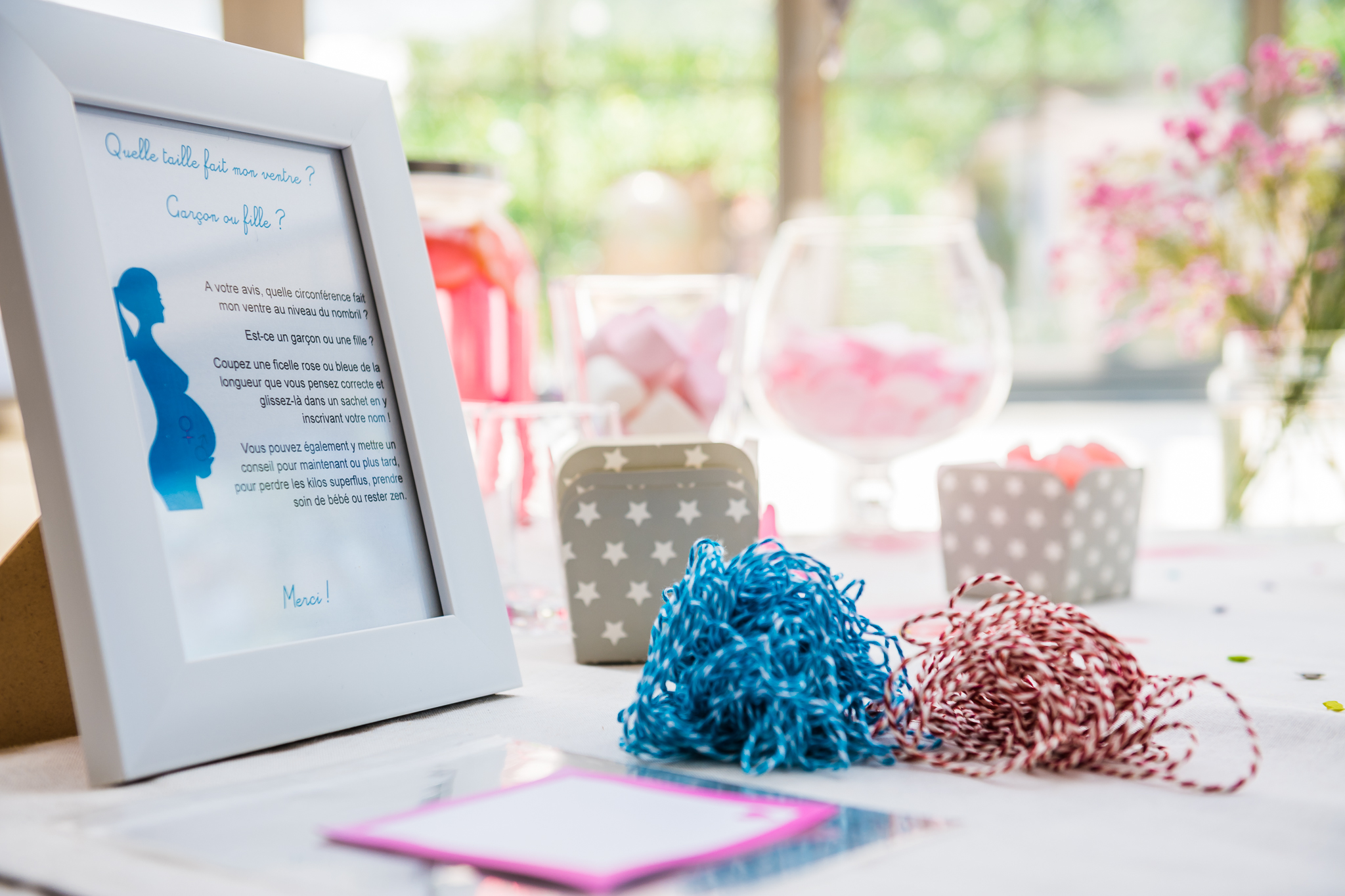 Animation Babyshower Your Big Day