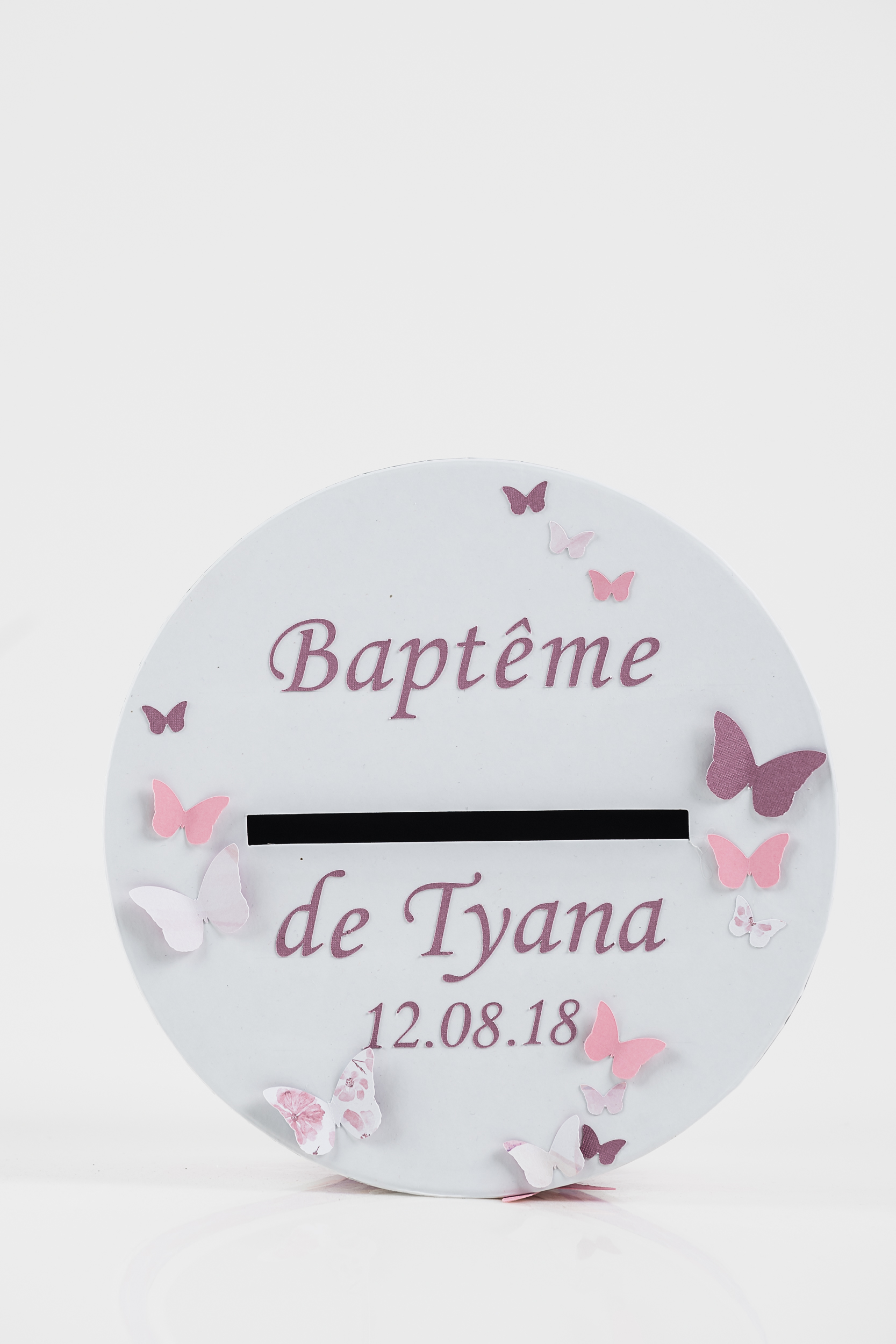 Urne de baptême