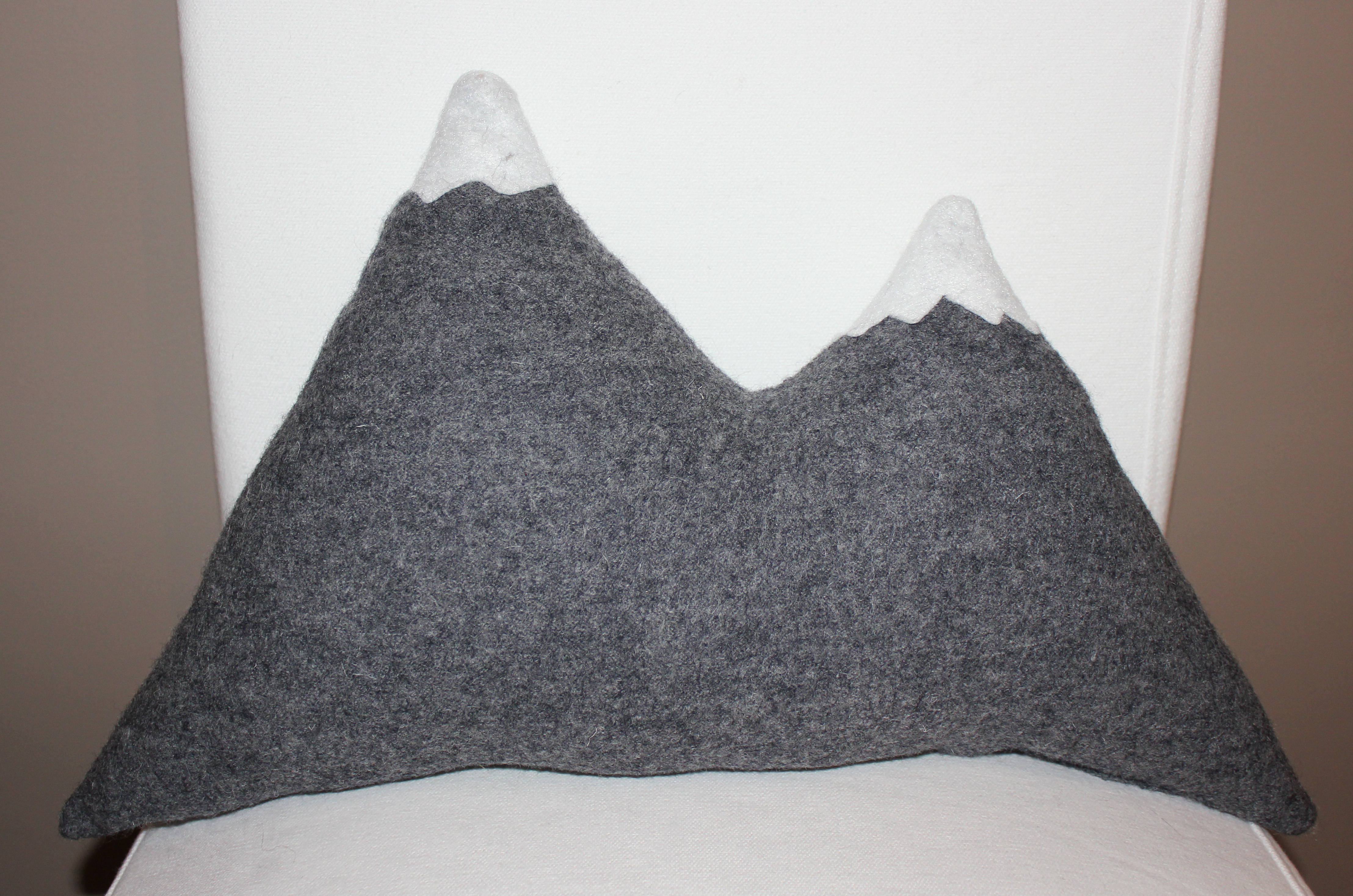 Coussin montagne