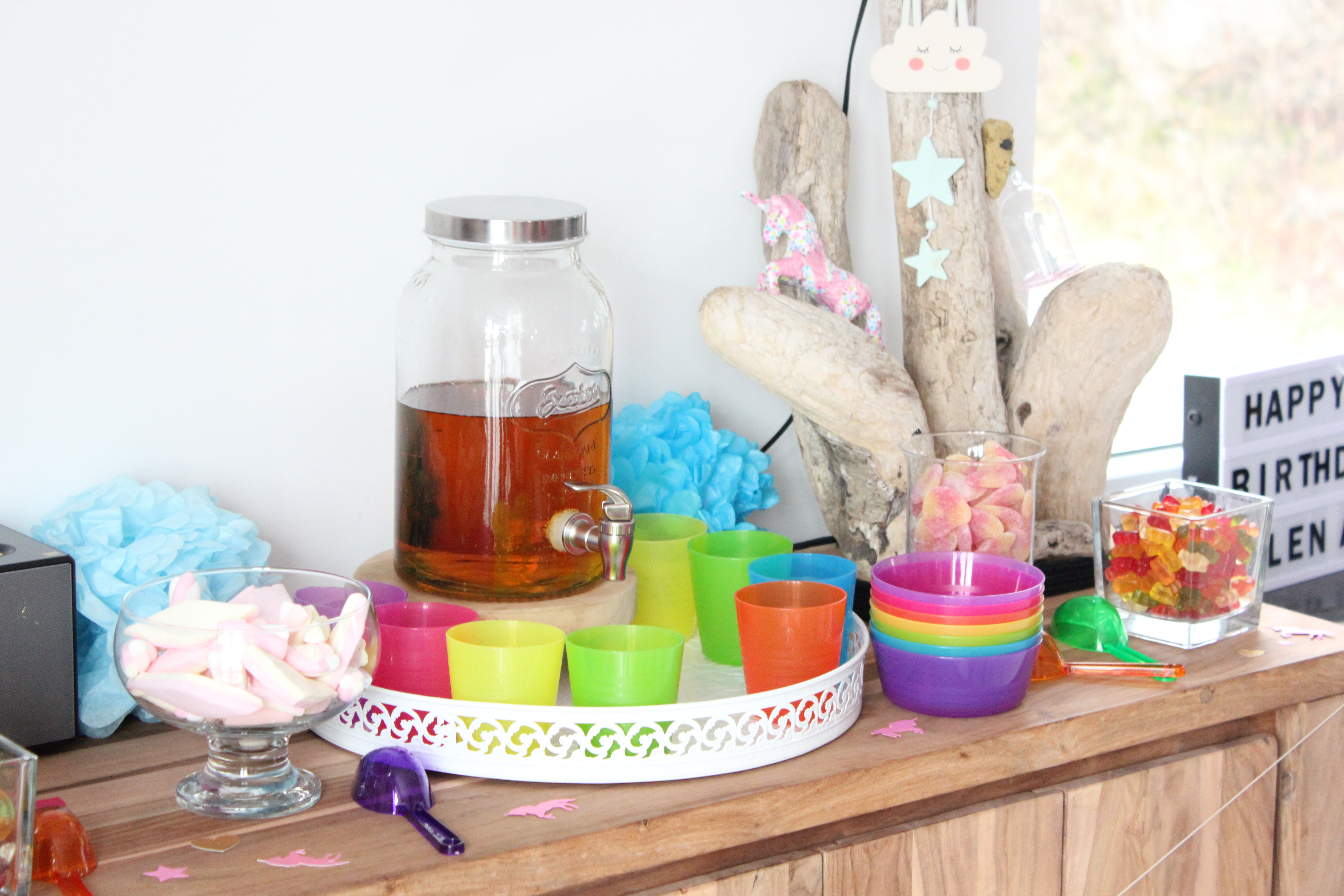 Candy Bar Elena