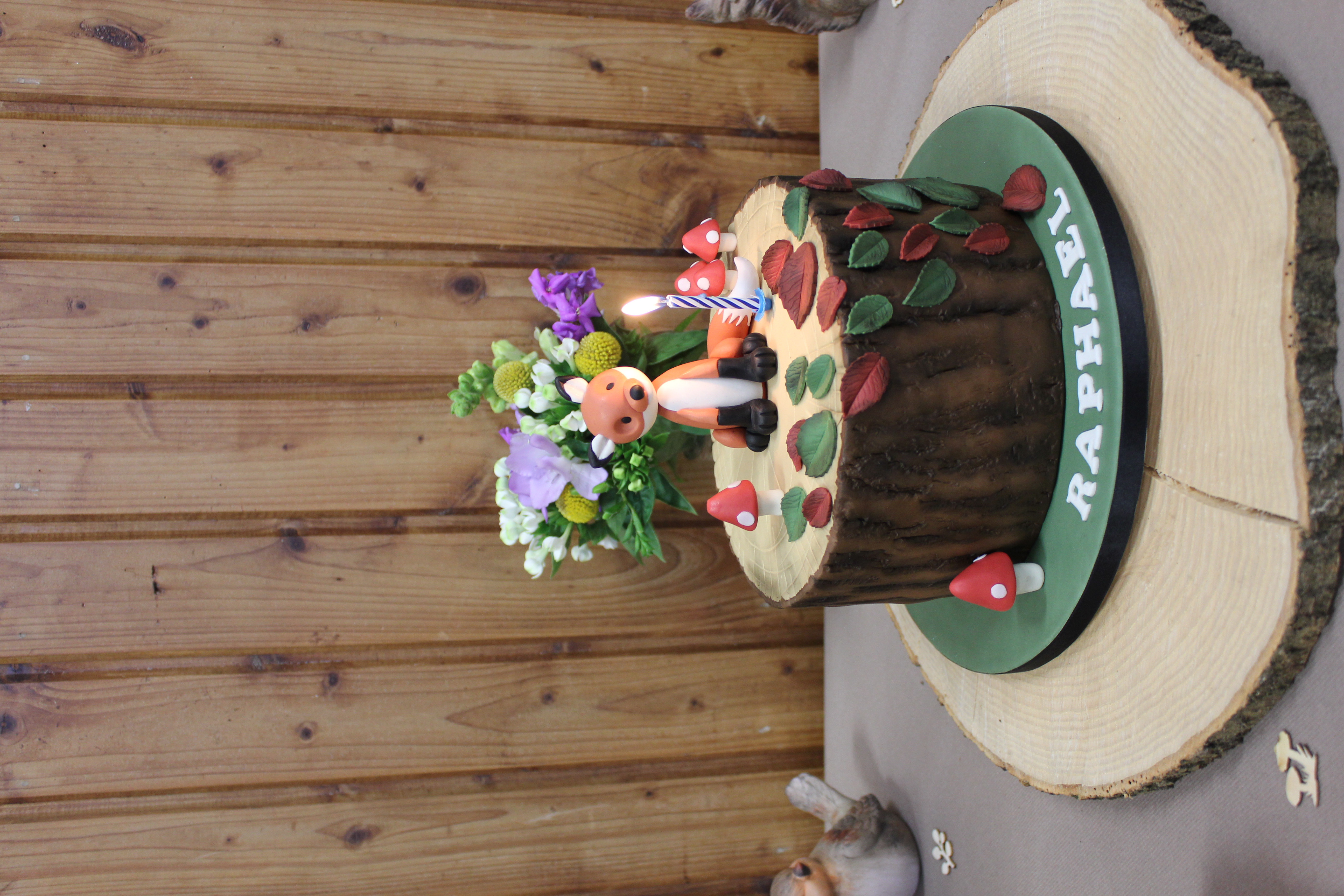 Anniversaire de Raphaël