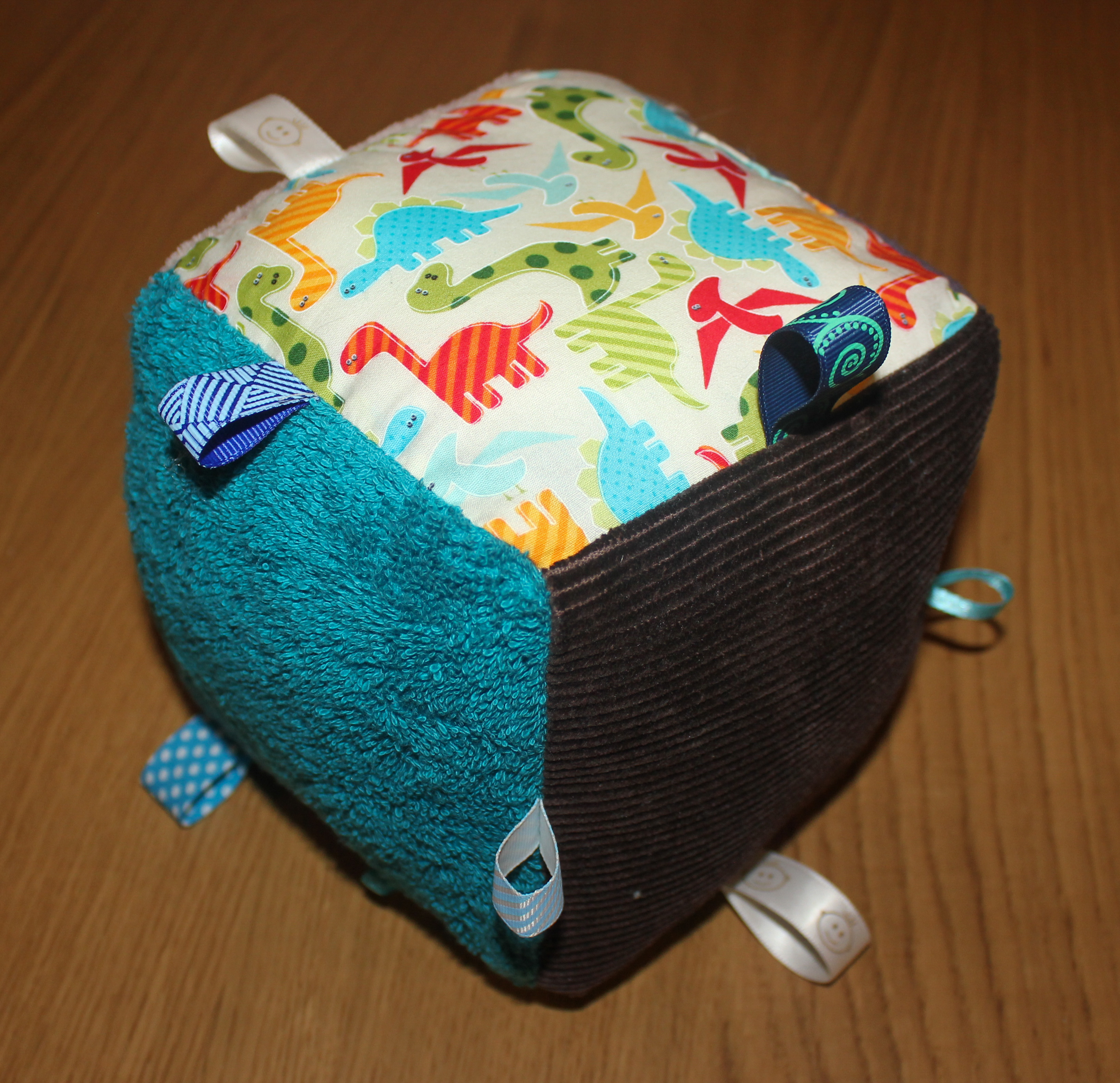 Cube à toucher