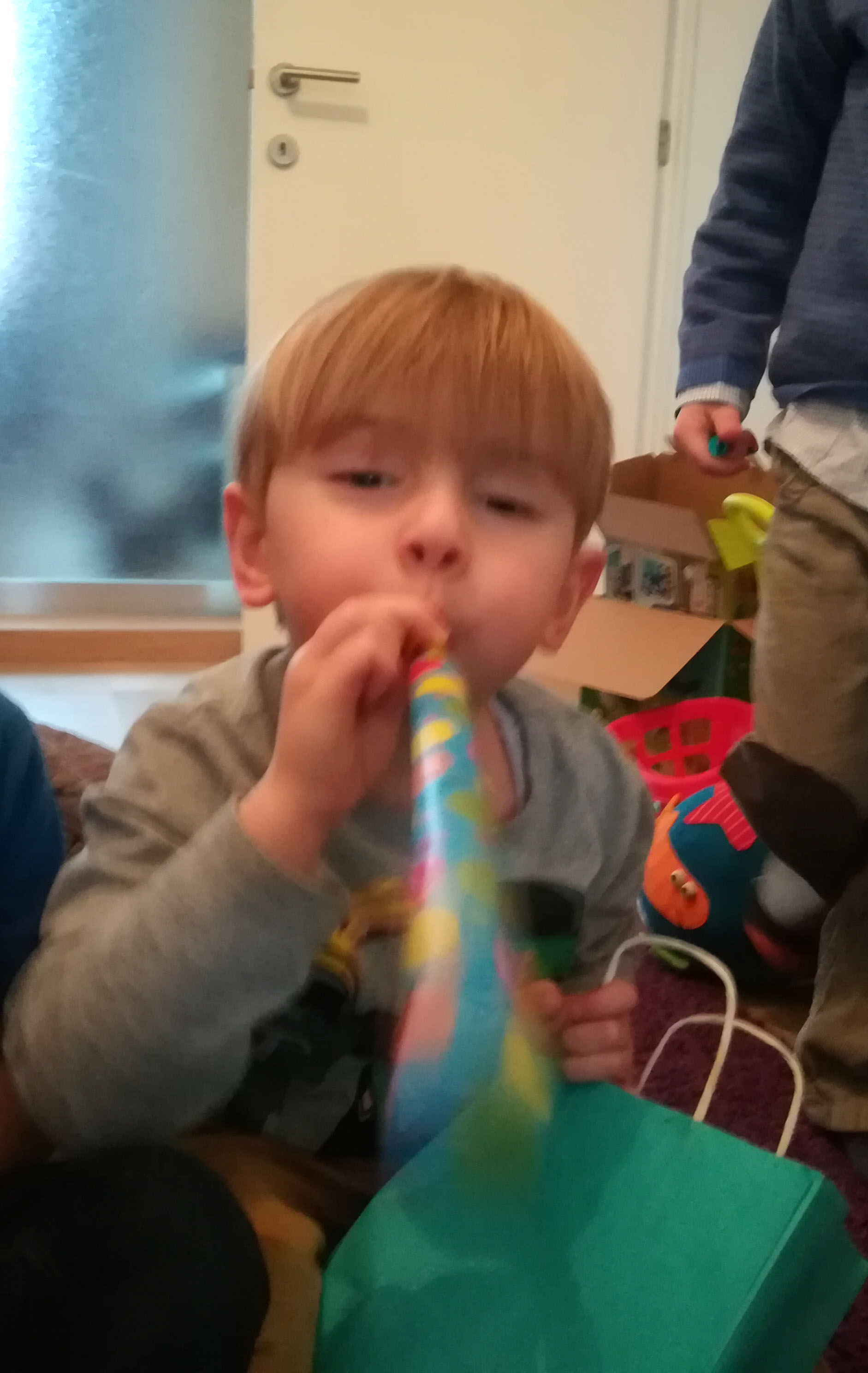 Anniversaire de Louis