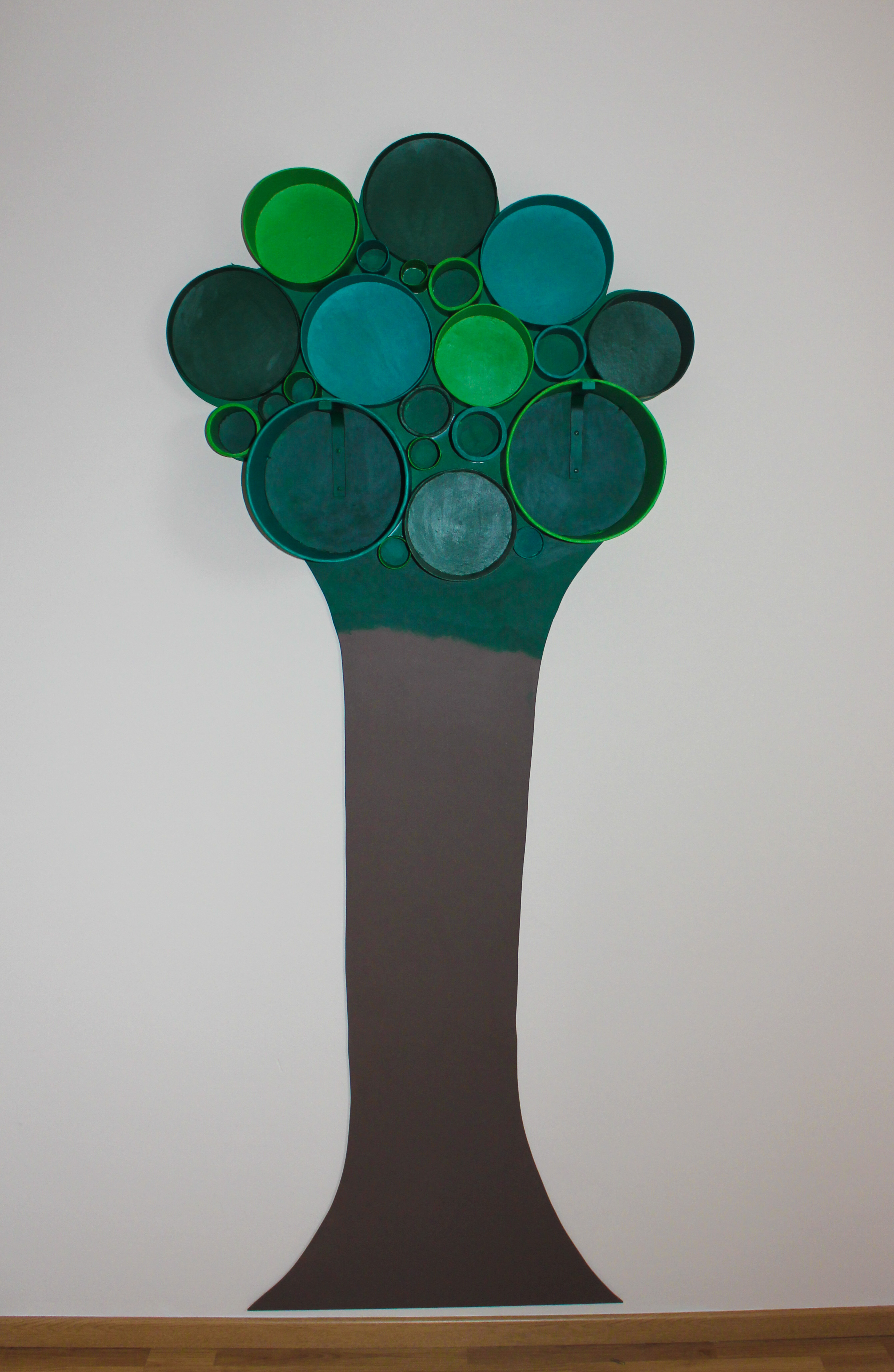 Arbre de rangement