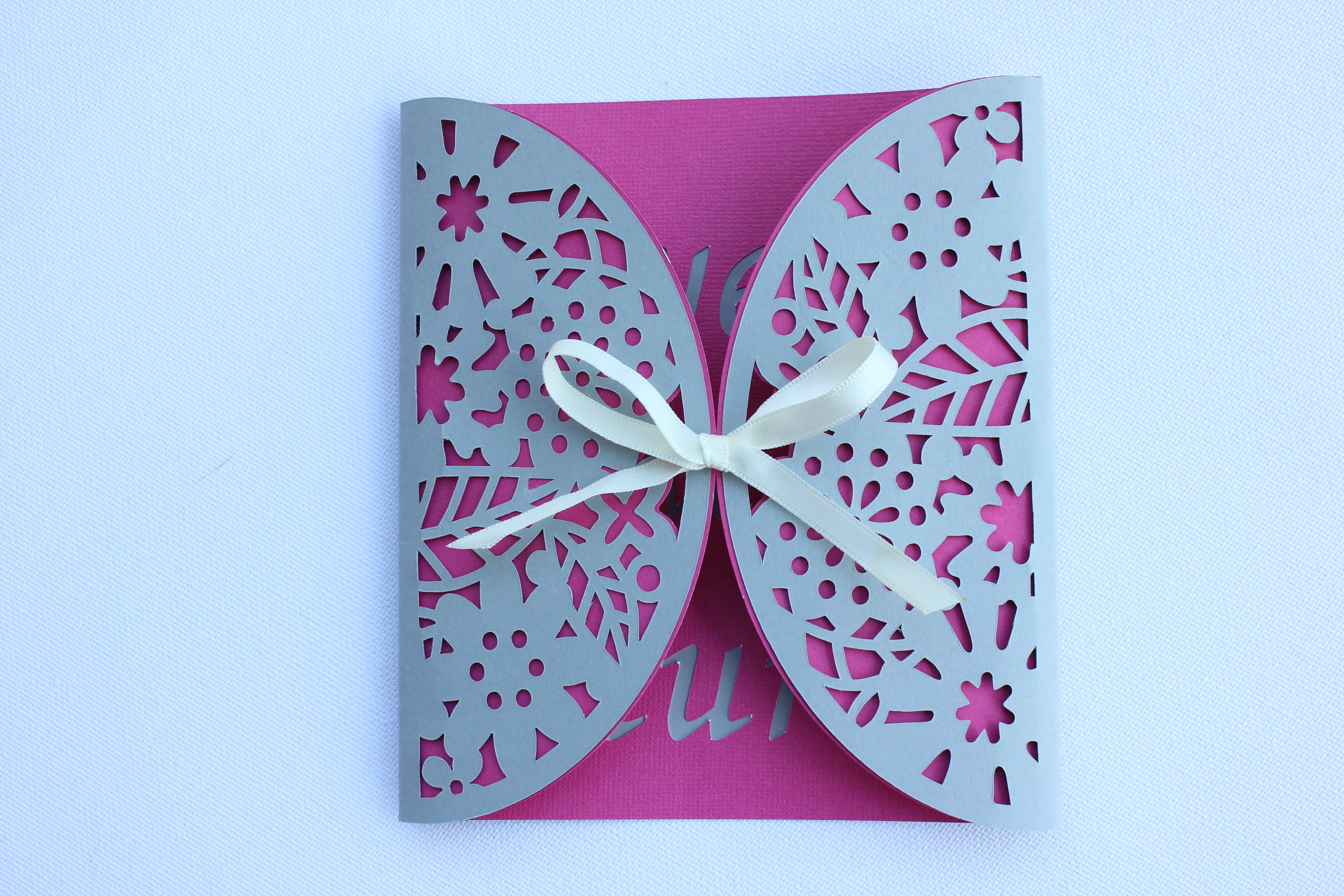 Carte d'anniversaire