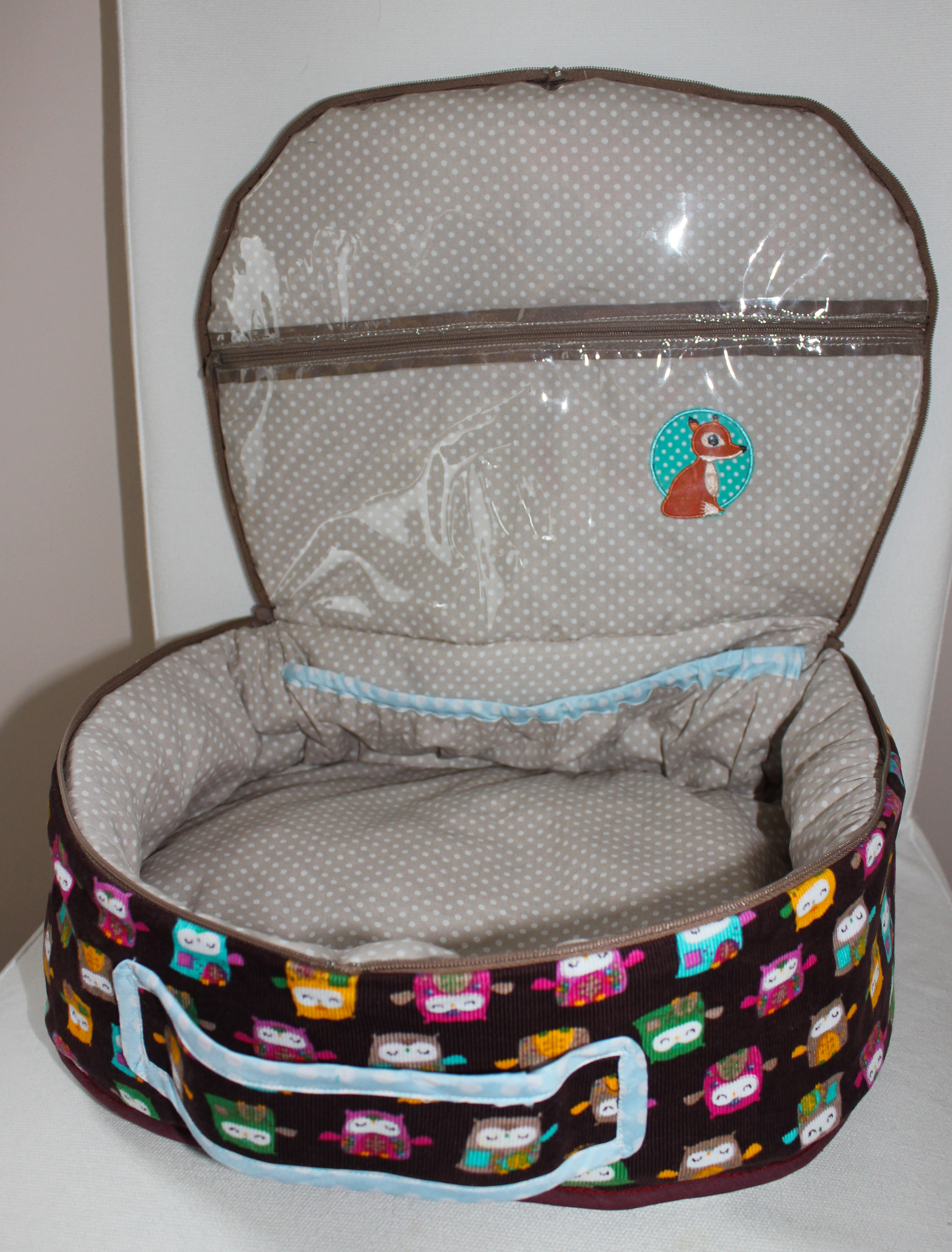 Valise pour bébé