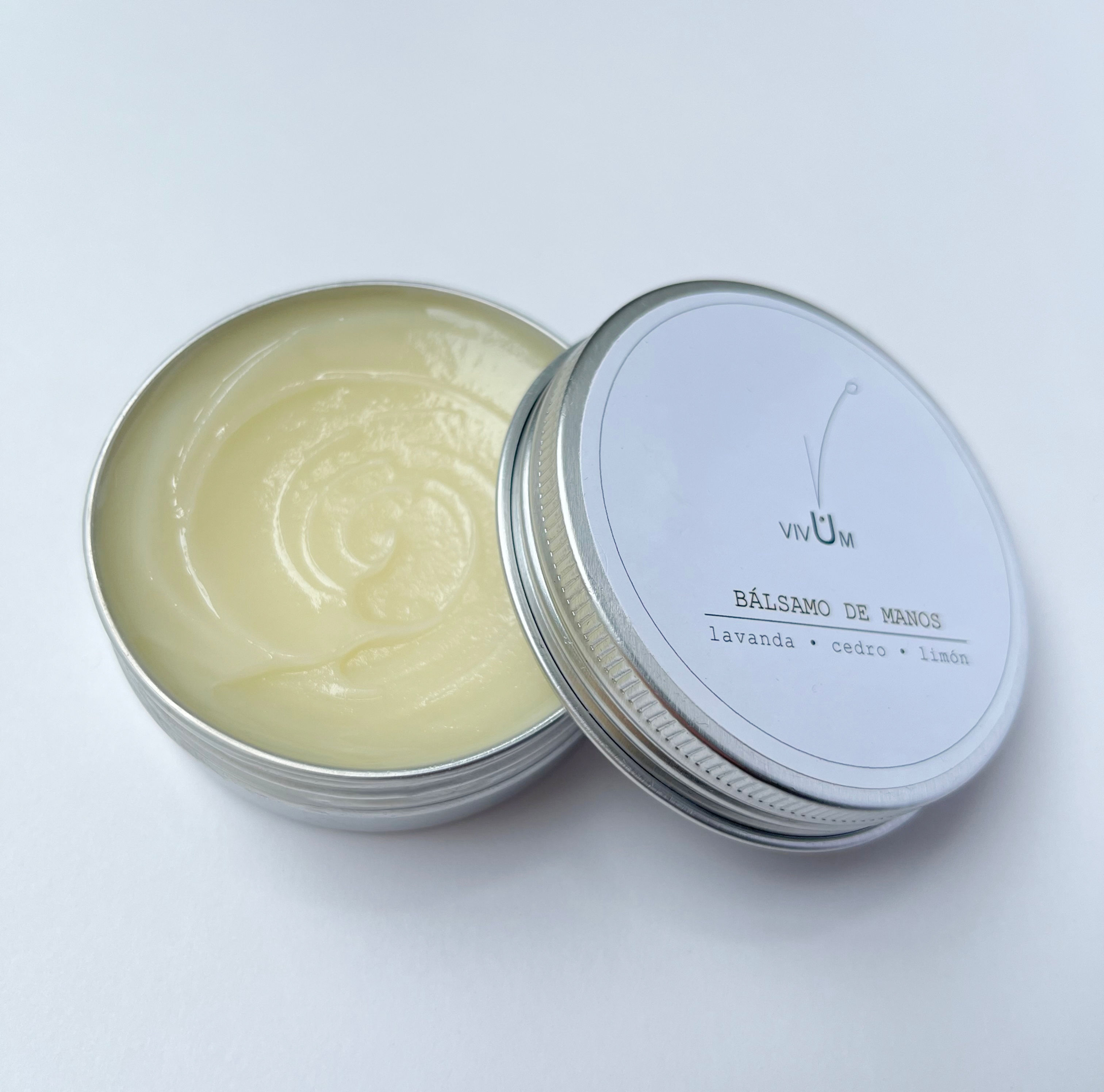 bálsamo de manos 60 ml.