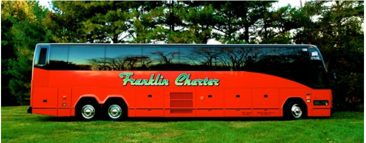 Blue Ridge Coach Lines Inc logo