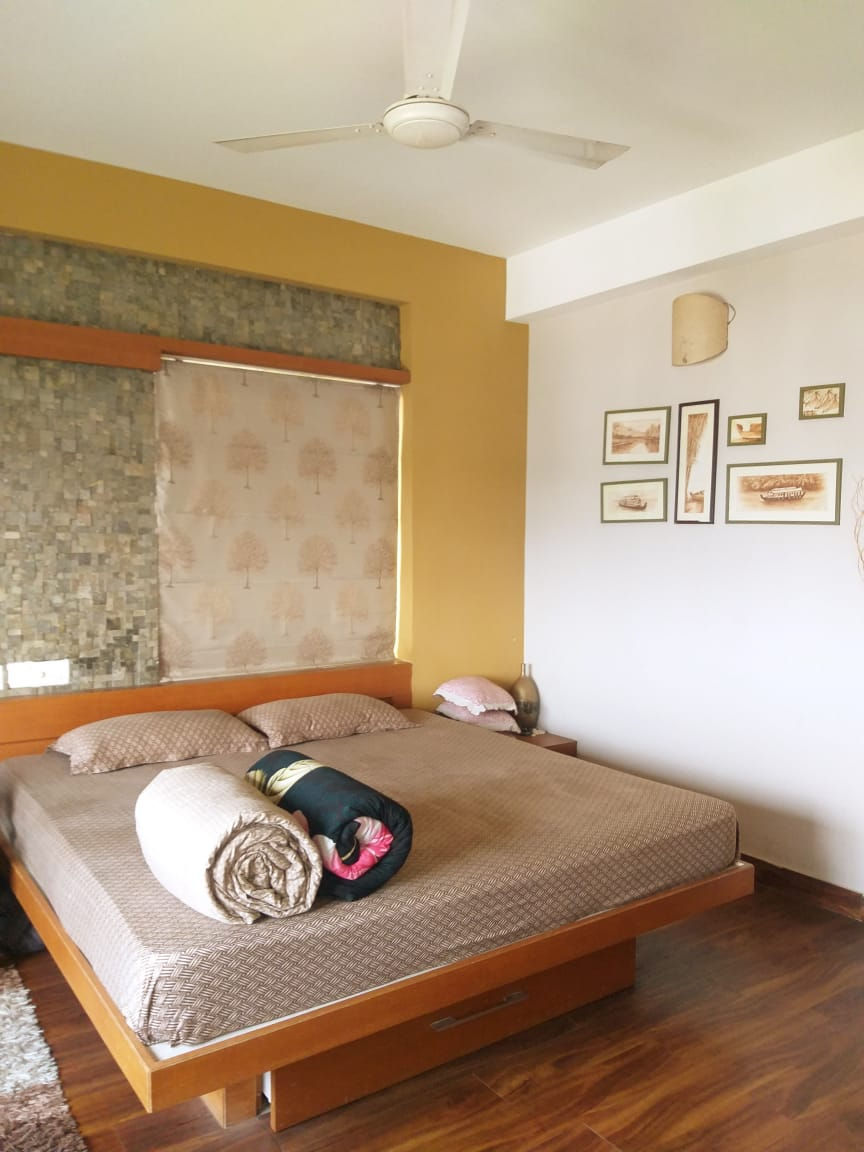 Thumbnail: 3 BHK  1247sqft Apartment at Kakkanad